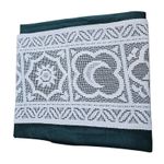 Casa si Gradina - Textile si covoare - Lenjerii de pat - Seturi de lenjerie - Lenjerie de pat Dulce Visare Ariale, pentru 2 persoane, 4 piese, bumbac ranforce, Verde - Infinity.ro