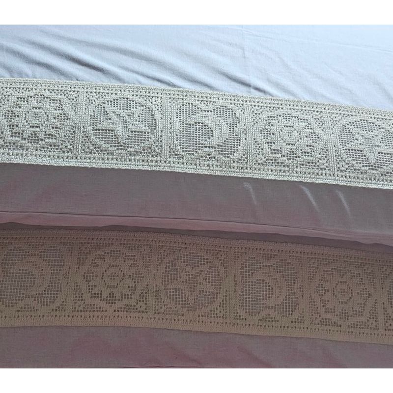 Casa si Gradina - Textile si covoare - Lenjerii de pat - Seturi de lenjerie - Lenjerie de pat Dulce Visare Ariale, pentru 2 persoane, 4 piese, bumbac ranforce, Alb - Infinity.ro