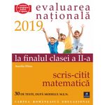 Carti si Birotica - Carti - Manuale si auxiliare scolare - Culegeri auxiliare - Evaluarea nationala 2019 la finalul clasei a II-a Scris-Citit-Matematica, Aurelia Dinu - Infinity.ro