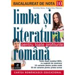 Carti si Birotica - Carti - Manuale si auxiliare scolare - Culegeri auxiliare - Bacalaureat limba si lit romana pt toate profilurile 2019 , Dragos Silviu Paduraru, Dumitrita Stoica - Infinity.ro