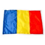 Sport si Outdoor - Accesorii si echipamente sportive - Articole pentru suporteri - Steag Romania 120 X 80 cm Arhi Design - Infinity.ro