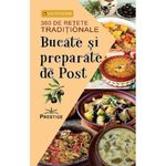 Carti si Birotica - Carti - Gastronomie - Bucate si preparate de post - Infinity.ro