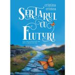 Carti si Birotica - Carti - Fictiune - Sertarul Cu Fluturi - Cristina Cristea - Infinity.ro