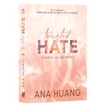 Carti si Birotica - Carti - Bestseller - Twisted Hate. Inamici cu beneficii, Anna Huang - Infinity.ro