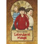 Carti si Birotica - Carti - Fictiune - Calendarul Maya - Viktoria Lederman, editia 2023 - Infinity.ro