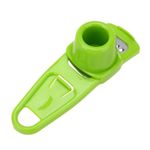 Casa si Gradina - Bucatarie si vesela - Ustensile bucatarie - Razatori si curatatoare - Mini razatoare pentru ghimbir, usturoi sau nuci, plastic, verde - Infinity.ro