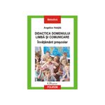 Carti si Birotica - Carti - Stiinte sociale si politica - Didactica domeniului Limba si comunicare. Invatamant prescolar, Angelica Hobjila, Polirom - Infinity.ro