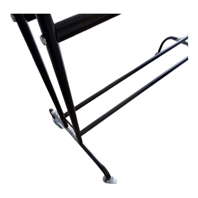 Sport si Outdoor - Accesorii si echipamente sportive - Accesorii antrenament si tabele tactice - Suport mingi Sportek, stativ mobil pentru 20 mingi - Infinity.ro