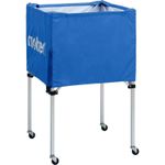 Sport si Outdoor - Accesorii si echipamente sportive - Accesorii antrenament si tabele tactice - Carucior mobil Molten pentru mingi  / cos mingi Molten BK0012-B - Infinity.ro