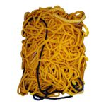 Sport si Outdoor - Sporturi de echipa - Handbal - Set 2 plase porti handbal Huck 3x2 m WM,  fir 5 mm fara nod, culoare galbena - Infinity.ro