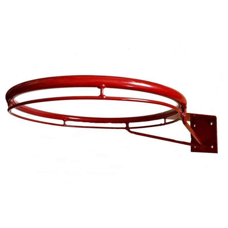 Sport si Outdoor - Sporturi de echipa - Baschet - Cosuri si panouri baschet - Sistem baschet perete Anastasia Sport – panou tego 120x90 cm, consola, inel si plasa - Infinity.ro