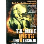 Carti si Birotica - Carti - Stiinte sociale si politica - Din tainele vietii si ale universului - Prof. Scarlat Demetrescu - Infinity.ro