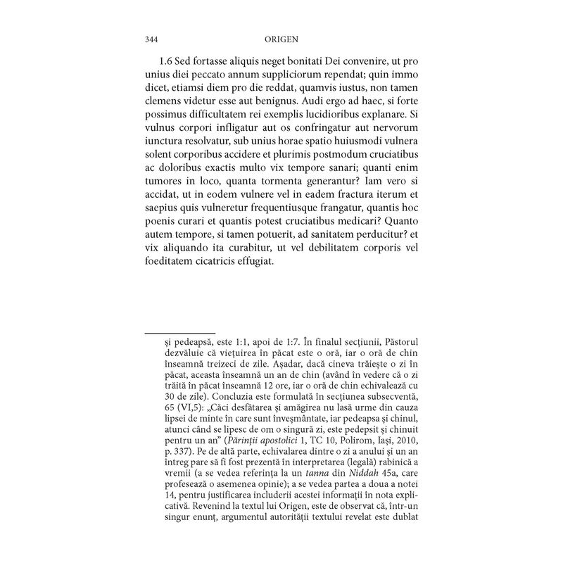 Carti si Birotica - Carti - Religie - Omilii si adnotari la Numere. Adnotari la Deuteronom. Vol. 1, Origen - Infinity.ro