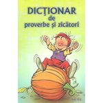 Carti si Birotica - Carti - Beletristica - Dictionar de proverbe si zicatori, Diana Chirila - Infinity.ro