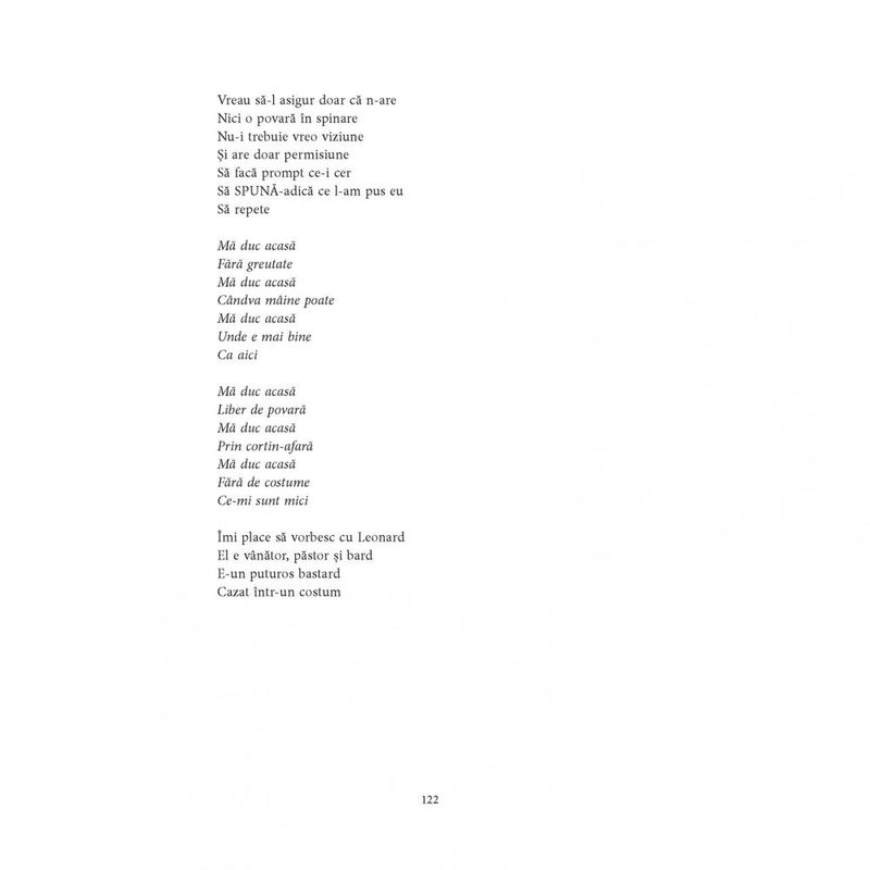Carti si Birotica - Carti - Beletristica - Flacara - Leonard Cohen - Infinity.ro