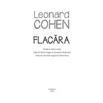 Carti si Birotica - Carti - Beletristica - Flacara - Leonard Cohen - Infinity.ro