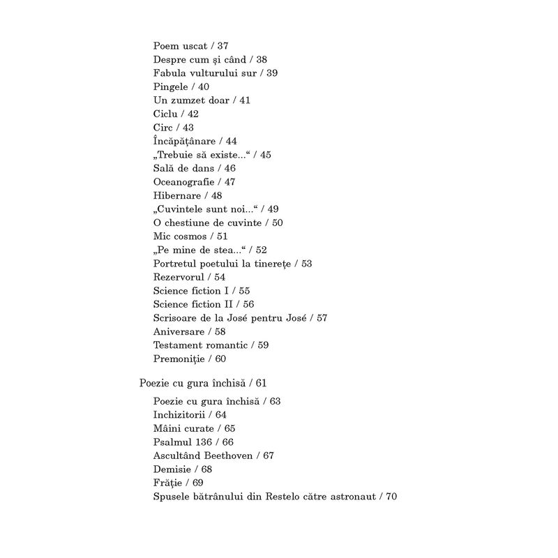 Carti si Birotica - Carti - Beletristica - Poemele posibile.Antologie (1966-1975), Jose Saramago - Infinity.ro
