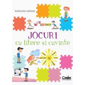 Carti si Birotica - Carti - Integrame si carti cu jocuri - Infinity.ro