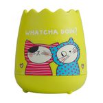 Carti si Birotica - Birotica - Accesorii de birou - Suporturi accesorii birou - Suport instrumente de scris, plastic, So many cats, M&G - Infinity.ro