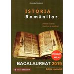 Carti si Birotica - Carti - Manuale si auxiliare scolare - Culegeri auxiliare - Istoria Romanilor bac 2017 - Marian Curculescu - Infinity.ro