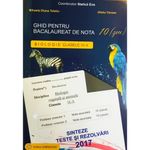 Carti si Birotica - Carti - Manuale si auxiliare scolare - Culegeri auxiliare - Ghid pentru Bacalaureat de nota 10(zece) Biologie clasele IX-X 2017 - Infinity.ro