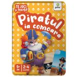 Carti si Birotica - Carti - Manuale si auxiliare scolare - Culegeri auxiliare - Piratul ia comoara/Te joci si inveti - Infinity.ro
