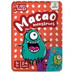 Carti si Birotica - Carti - Manuale si auxiliare scolare - Culegeri auxiliare - Macao monstruos/Te joci si inveti - Infinity.ro