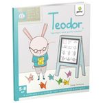 Carti si Birotica - Carti - Carti pentru copii - Basme si povesti - Teodor, iepurasul care purta ochelari/Iepurasii isteti - Infinity.ro