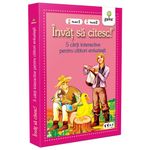 Carti si Birotica - Carti - Carti pentru copii - Carti interactive - Pachet pentru copii, Invat sa citesc pentru cititori entuziasti, 6-8 ani, vol.3, 5 carti - Infinity.ro
