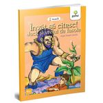 Carti si Birotica - Carti - Carti pentru copii - Carti interactive - Pachet pentru copii, Invat sa citesc pentru cititori entuziasti, 6-8 ani, vol.3, 5 carti - Infinity.ro