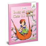 Carti si Birotica - Carti - Carti pentru copii - Carti interactive - Pachet pentru copii, Invat sa citesc pentru cititori entuziasti, 6-8 ani, vol.3, 5 carti - Infinity.ro