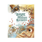 Carti si Birotica - Carti - Carti pentru copii - Basme si povesti - Basme si povesti romanesti. Neghinita si alte povesti, Ilustrator Diana Tivu - Infinity.ro