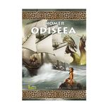 Carti si Birotica - Carti - Fictiune - Odiseea - Homer - Infinity.ro