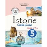 Carti si Birotica - Carti - Manuale si auxiliare scolare - Culegeri auxiliare - Istorie - Clasa 5 - Caietul Elevului - Valentin Balutoiu, Maria Grecu - Infinity.ro
