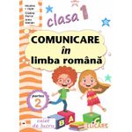 Carti si Birotica - Carti - Manuale si auxiliare scolare - Culegeri auxiliare - Comunicare In Limba Romana - Clasa 1 Partea 2 - Caiet (ar) - Niculina I. Visan, Cristina Martin, Arina Damian - Infinity.ro