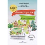 Carti si Birotica - Carti - Manuale si auxiliare scolare - Culegeri auxiliare - Comunicare In Limba Romana - Clasa Pregatitoare - Caiet De Elemente Grafice Si Exercitii Aplicative - Infinity.ro