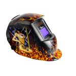 Casa si Gradina - Electrice - Echipamente electrice - Echipamente sudura - Masca de sudura automata PROFI FLAMER, GEKO G01877 - Infinity.ro