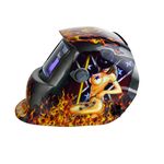 Casa si Gradina - Electrice - Echipamente electrice - Echipamente sudura - Masca de sudura automata PROFI FLAMER, GEKO G01877 - Infinity.ro