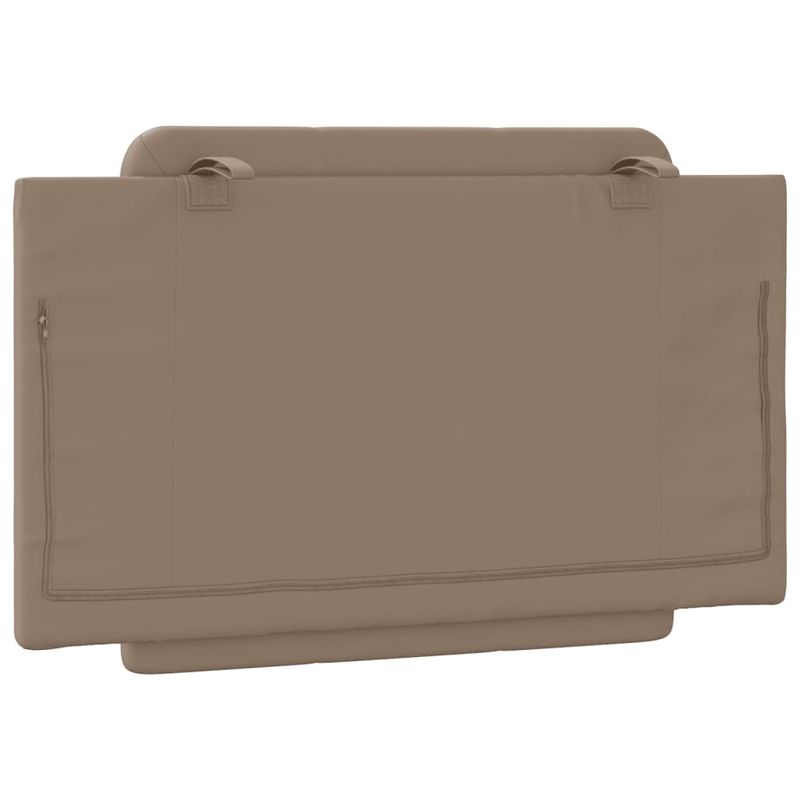 Casa si Gradina - Mobilier - Paturi si accesorii - Accesorii paturi - Tablie de pat Alb 80 cm Lemn compozit - Infinity.ro