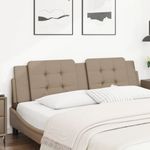 Casa si Gradina - Mobilier - Paturi si accesorii - Accesorii paturi - Tablie de pat Alb 200 cm Lemn compozit - Infinity.ro