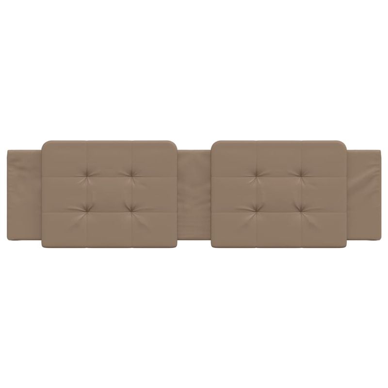 Casa si Gradina - Mobilier - Paturi si accesorii - Accesorii paturi - Tablie de pat Alb 200 cm Lemn compozit - Infinity.ro