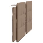 Casa si Gradina - Mobilier - Paturi si accesorii - Accesorii paturi - Tablie de pat Alb 200 cm Lemn compozit - Infinity.ro