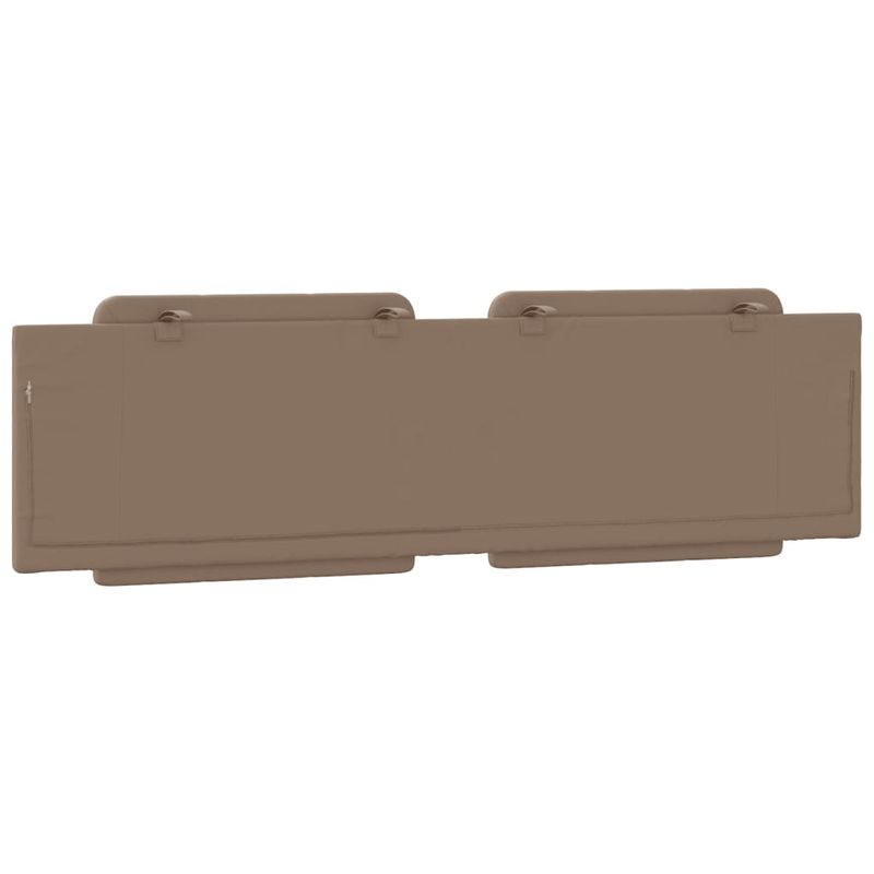 Casa si Gradina - Mobilier - Paturi si accesorii - Accesorii paturi - Tablie de pat Alb 200 cm Lemn compozit - Infinity.ro