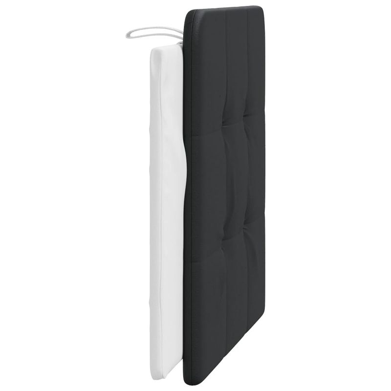 Casa si Gradina - Mobilier - Paturi si accesorii - Accesorii paturi - Tablie de pat Alb Lucios 180 cm Lemn compozit - Infinity.ro