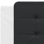 Casa si Gradina - Mobilier - Paturi si accesorii - Accesorii paturi - Tablie de pat Alb Lucios 180 cm Lemn compozit - Infinity.ro