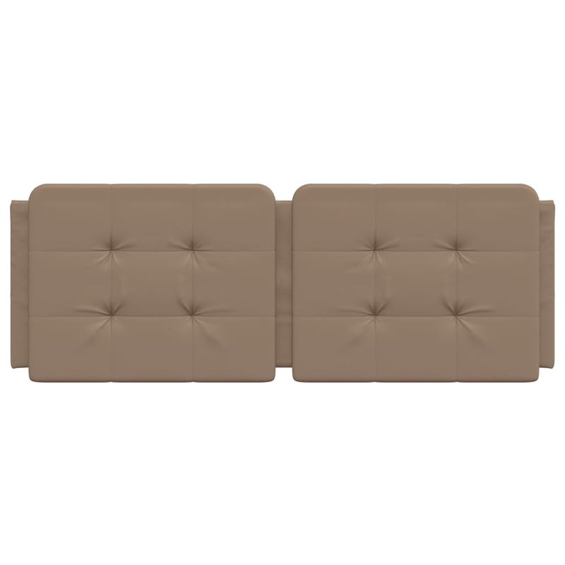 Casa si Gradina - Mobilier - Paturi si accesorii - Accesorii paturi - Tablie de pat Alb 200 cm Lemn compozit - Infinity.ro