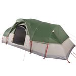 Sport si Outdoor - Camping - Corturi camping - Cort de camping cupola pentru 1 persoana, verde, impermeabil - Infinity.ro