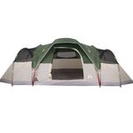 Sport si Outdoor - Camping - Corturi camping - Cort de camping cupola pentru 1 persoana, verde, impermeabil - Infinity.ro