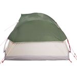 Sport si Outdoor - Camping - Corturi camping - Cort de camping cupola pentru 1 persoana, verde, impermeabil - Infinity.ro