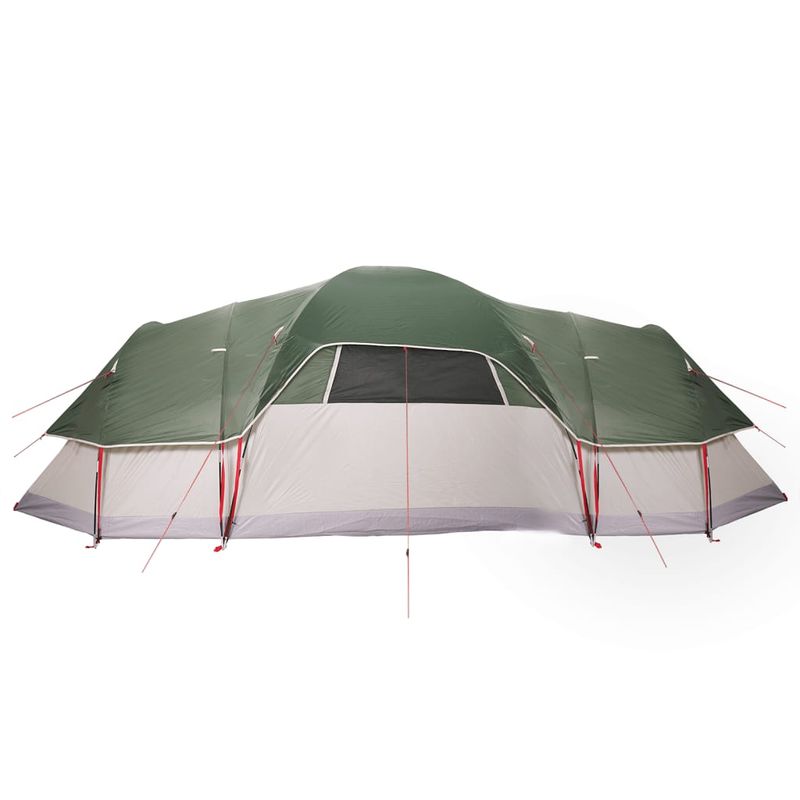 Sport si Outdoor - Camping - Corturi camping - Cort de camping cupola pentru 1 persoana, verde, impermeabil - Infinity.ro